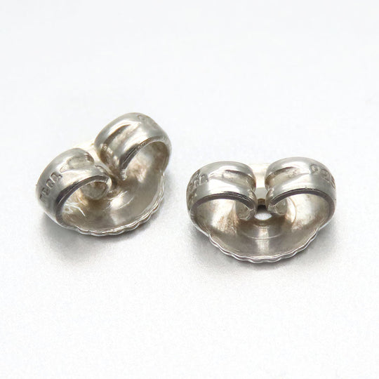 TIFFANY&Co. Pierce Silver925 Silver Open heart