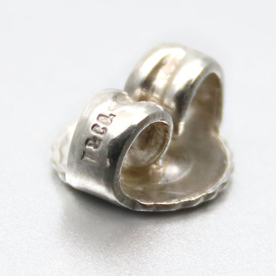 TIFFANY&Co. Pierce Silver925 Silver Open heart