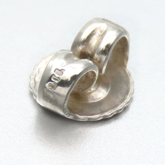 TIFFANY&Co. Pierce Silver925 Silver Open heart