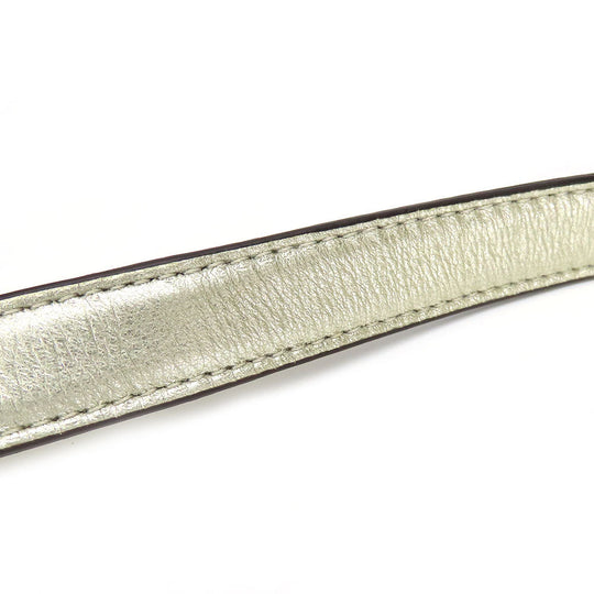 COACH Handbag 19339 Canvas, Leather, Sequins Pink, Multicolor Christine Women Used Authentic