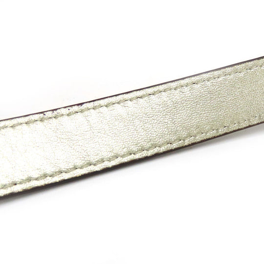 COACH Handbag 19339 Canvas, Leather, Sequins Pink, Multicolor Christine Women Used Authentic