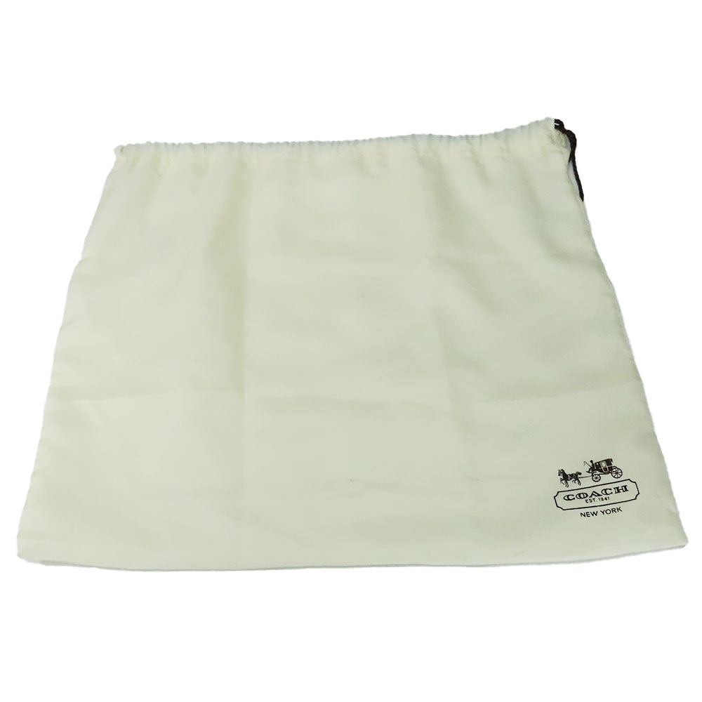 COACH Handbag 19339 Canvas, Leather, Sequins Pink, Multicolor Christine Women Used Authentic