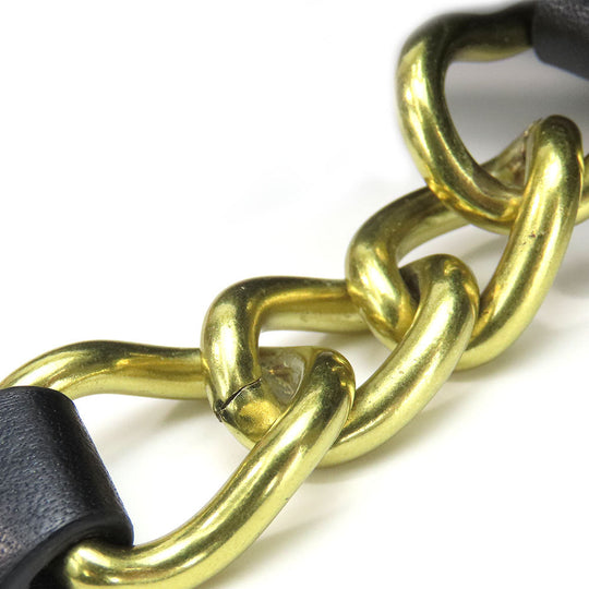 COACH Tote Bag F17571 leather black Women Used Authentic