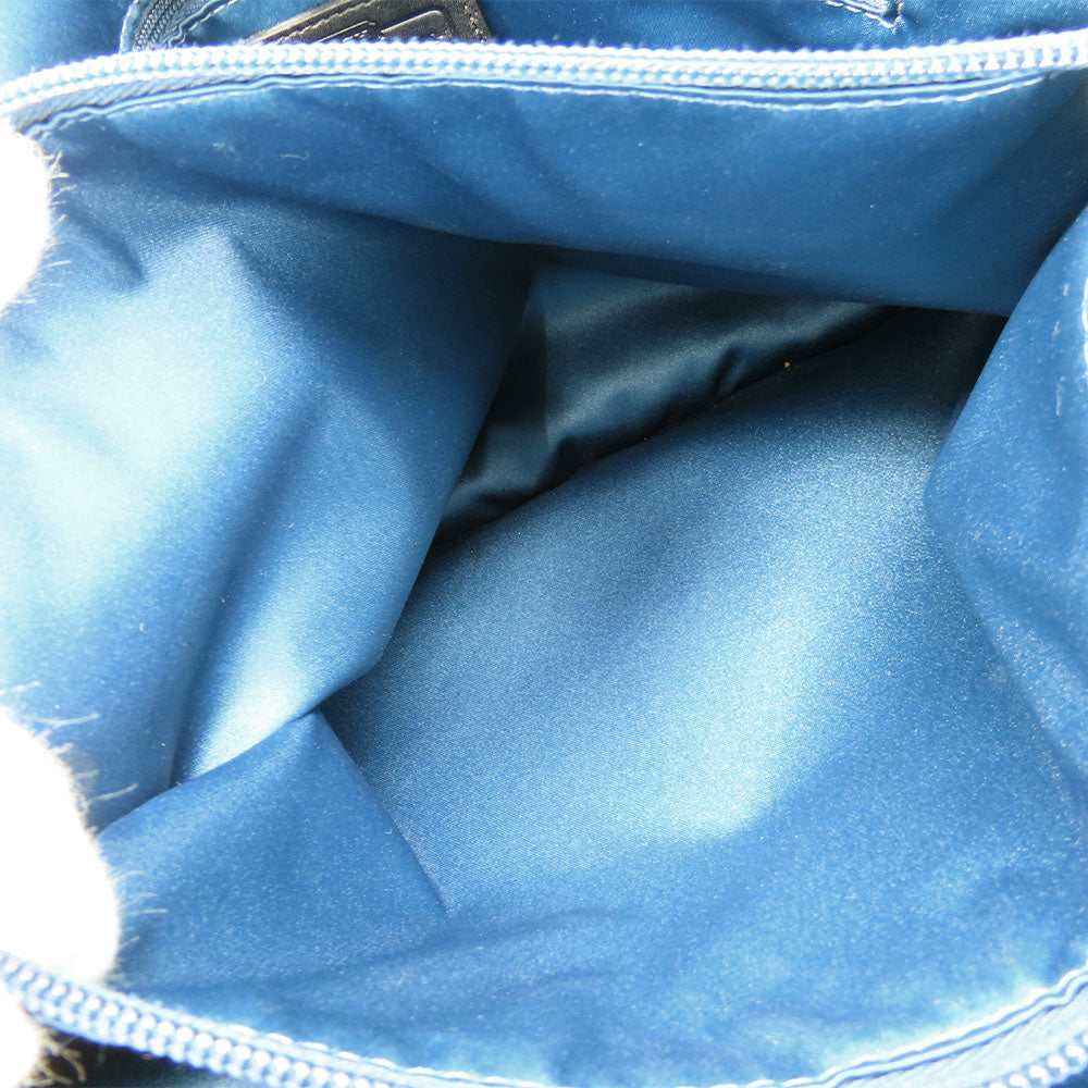 COACH Tote Bag F17571 leather black Women Used Authentic