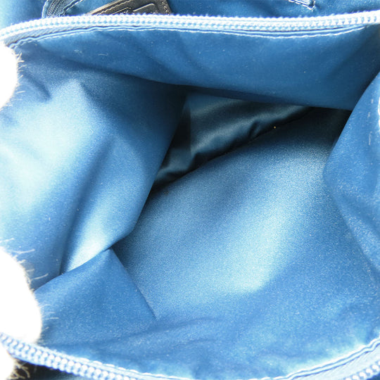 COACH Tote Bag F17571 leather black Women Used Authentic