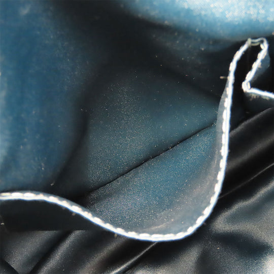 COACH Handbag 16901 canvas black Op art