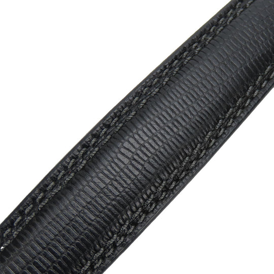 COACH Handbag 16901 canvas black Op art