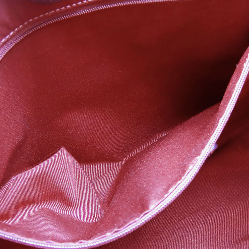 COACH Tote Bag CM067 leather black Women Used Authentic