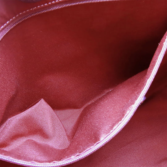 COACH Tote Bag CM067 leather black Women Used Authentic