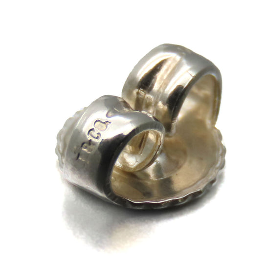 TIFFANY&Co. Pierce Silver925 Silver star motif Women Used Authentic