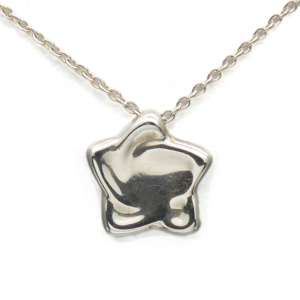 TIFFANY&Co. Necklace Silver925 Silver star motif