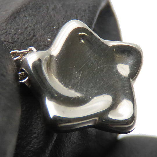 TIFFANY&Co. Necklace Silver925 Silver star motif