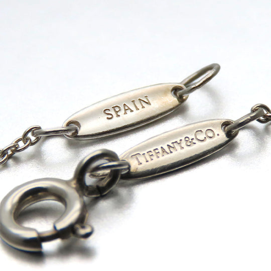TIFFANY&Co. Necklace Silver925 Silver star motif