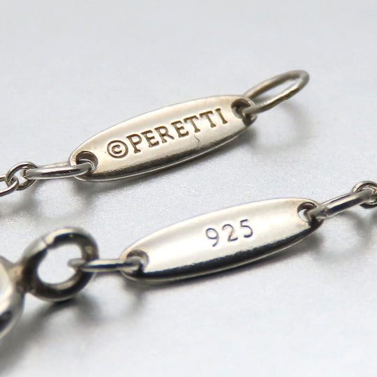 TIFFANY&Co. Necklace Silver925 Silver star motif