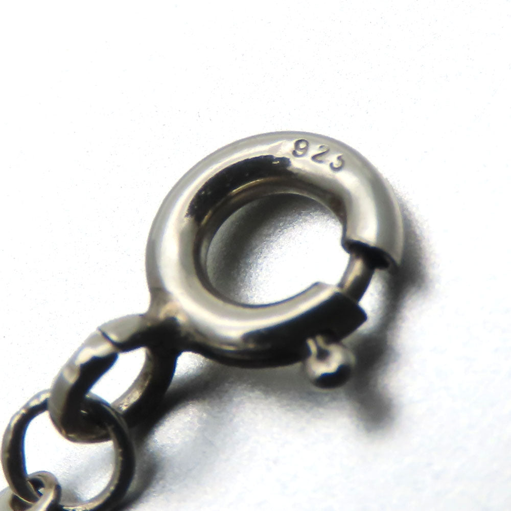 TIFFANY&Co. Necklace Silver925 Silver star motif