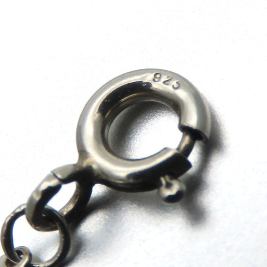 TIFFANY&Co. Necklace Silver925 Silver star motif