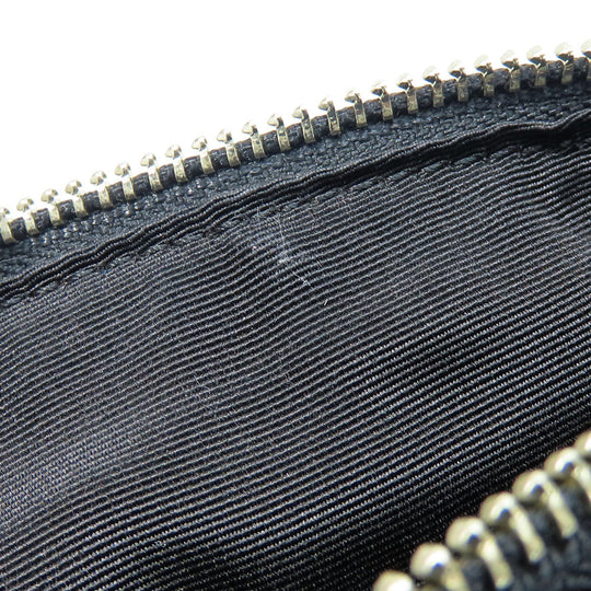 COACH Handbag F59354 leather black Women Used Authentic