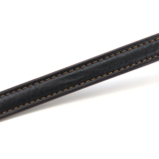 COACH Handbag F59354 leather black Women Used Authentic