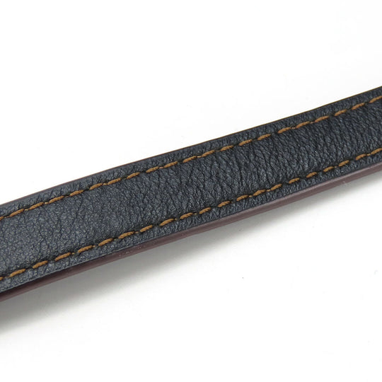 COACH Handbag F59354 leather black Women Used Authentic