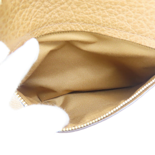 COACH Handbag F79999 Leather, Suede Brown Women Used Authentic