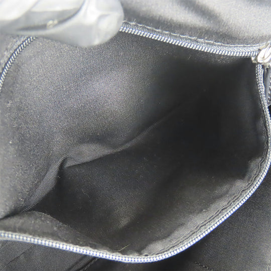 COACH Handbag F58283 canvas black Women Used Authentic