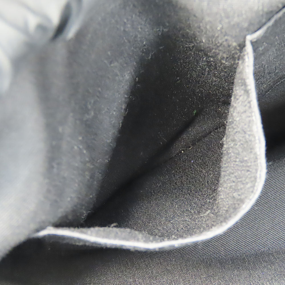 COACH Handbag F58283 canvas black Women Used Authentic