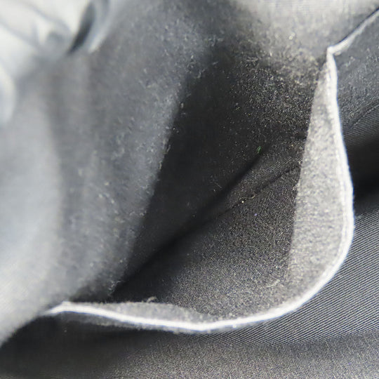 COACH Handbag F58283 canvas black Women Used Authentic