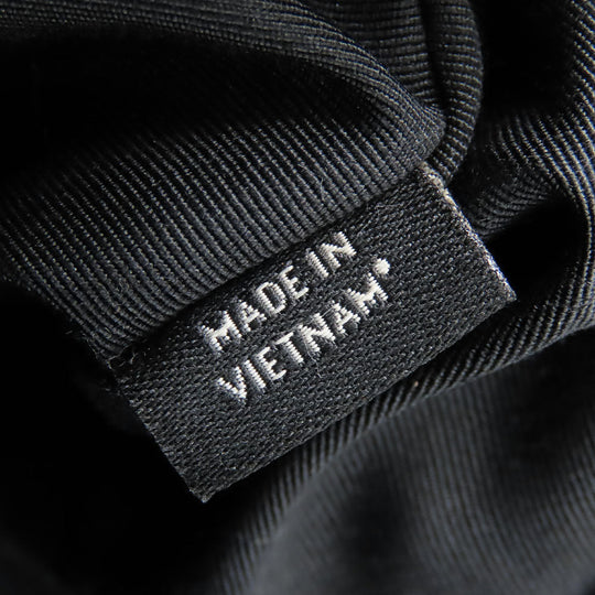 COACH Handbag F58283 canvas black Women Used Authentic