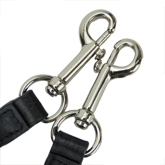 COACH Handbag F58283 canvas black Women Used Authentic