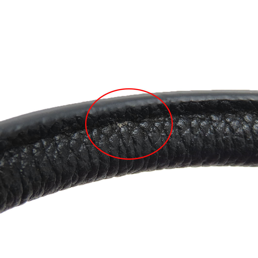 COACH Handbag 76089 leather wine-red Channing Carryall Women Used Authentic