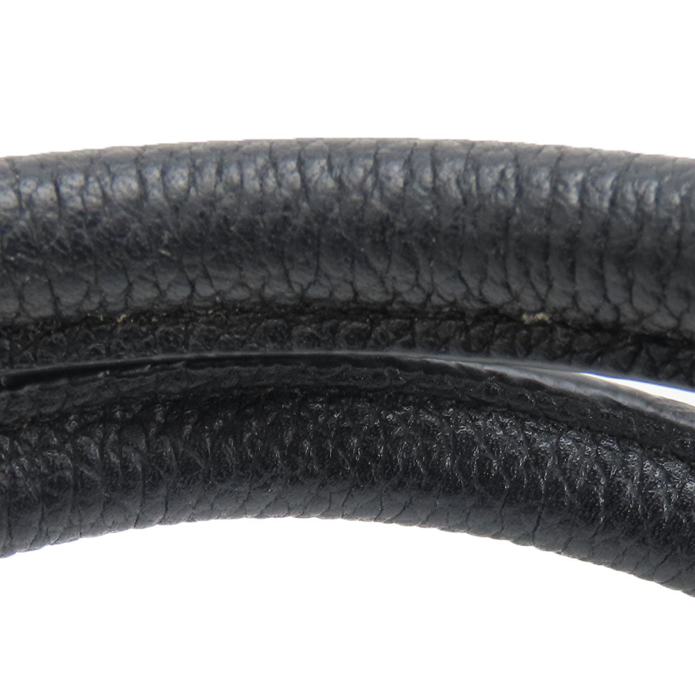 COACH Handbag 76089 leather wine-red Channing Carryall Women Used Authentic