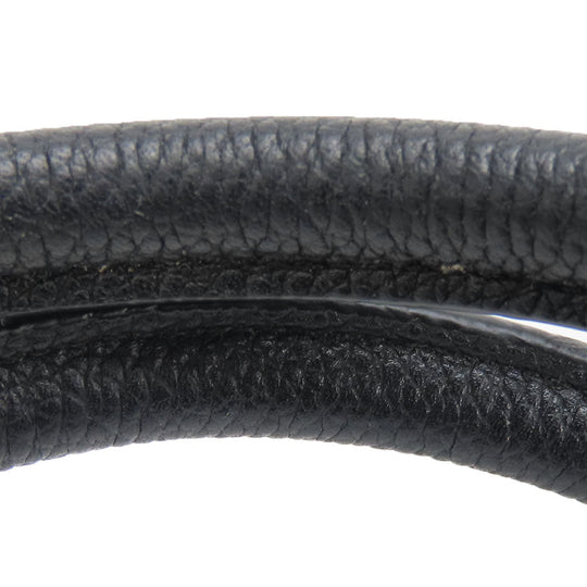 COACH Handbag 76089 leather wine-red Channing Carryall Women Used Authentic