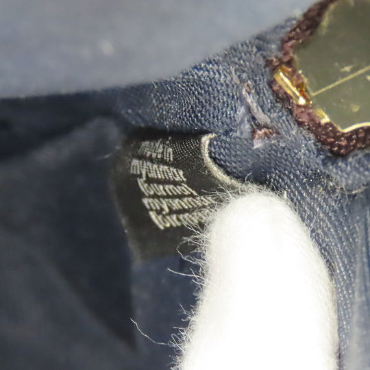 COACH Handbag 76089 leather wine-red Channing Carryall Women Used Authentic