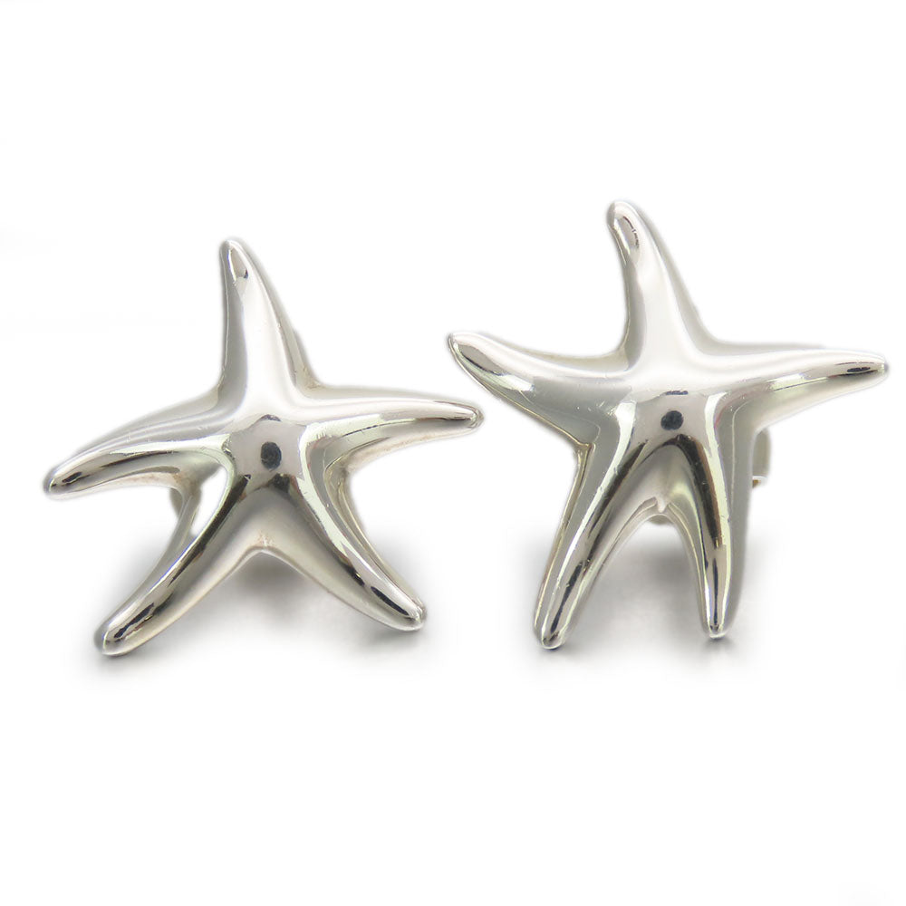 TIFFANY&Co. Pierce Silver925 Silver El Saperetti Star fish