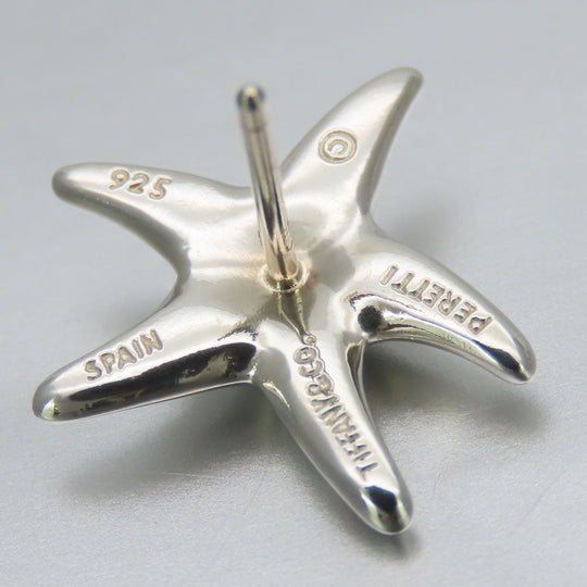 TIFFANY&Co. Pierce Silver925 Silver El Saperetti Star fish