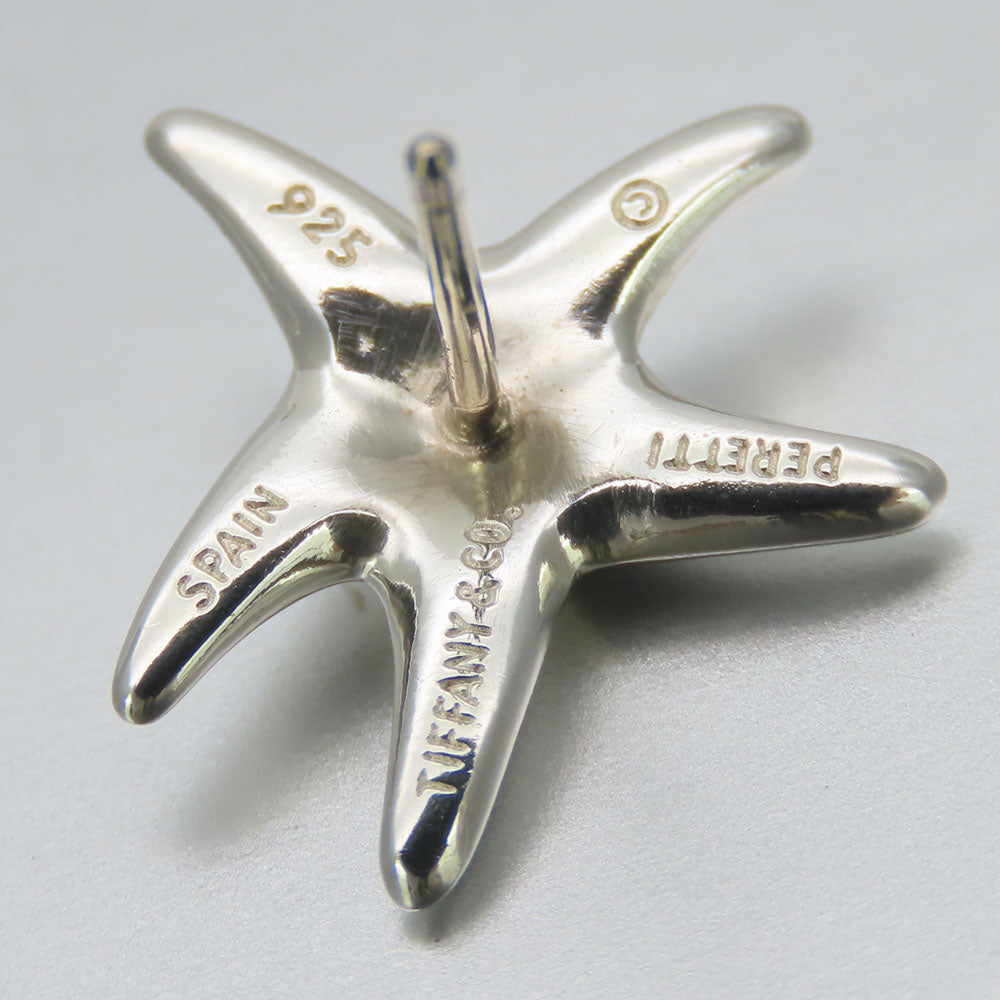 TIFFANY&Co. Pierce Silver925 Silver El Saperetti Star fish