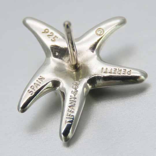 TIFFANY&Co. Pierce Silver925 Silver El Saperetti Star fish