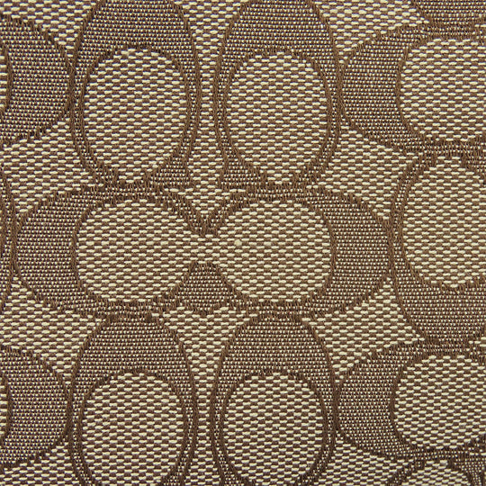 COACH Tote Bag F58282 Canvas, Leather beige Women Used Authentic