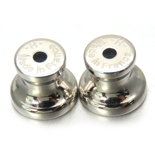 HERMES Pierce metal Mint green Pop ash Women Used Authentic