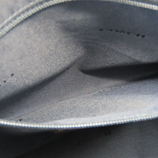 COACH Handbag 79316 leather blue Ellis Satchel Women Used Authentic