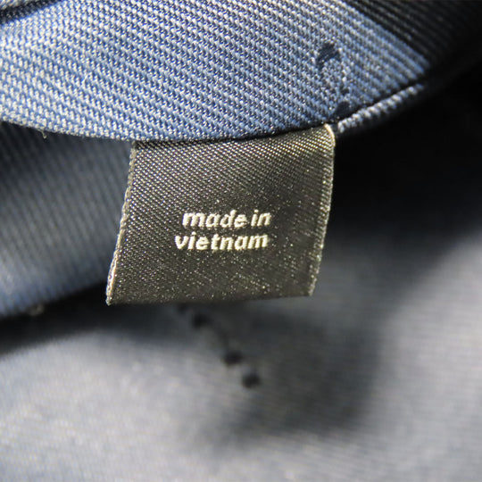 COACH Handbag 79316 leather blue Ellis Satchel Women Used Authentic