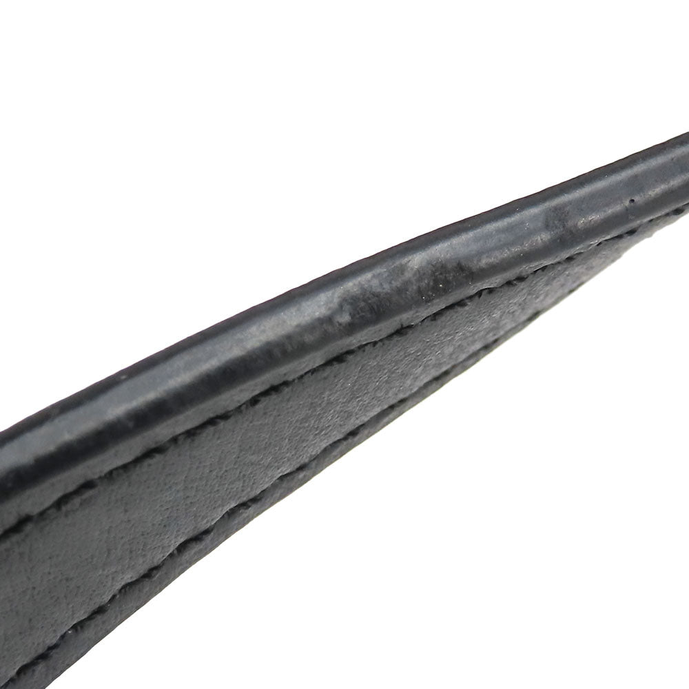 COACH Tote Bag F29958 Canvas, Leather black Women Used Authentic