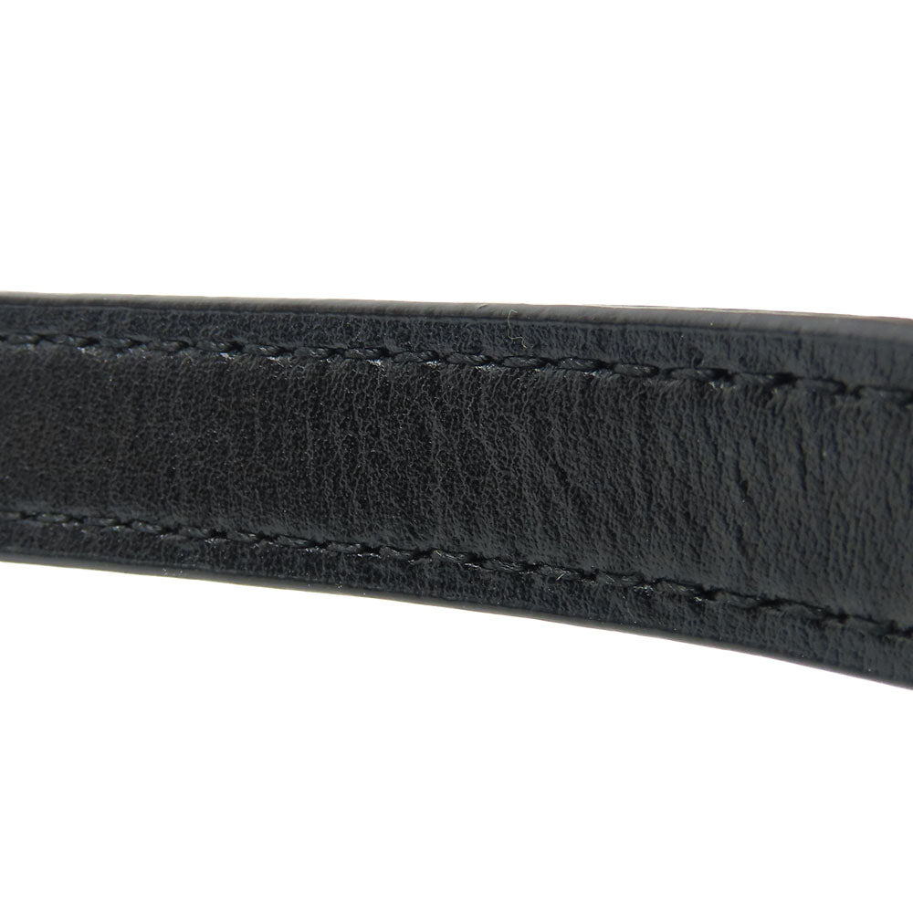 COACH Tote Bag F29958 Canvas, Leather black Women Used Authentic