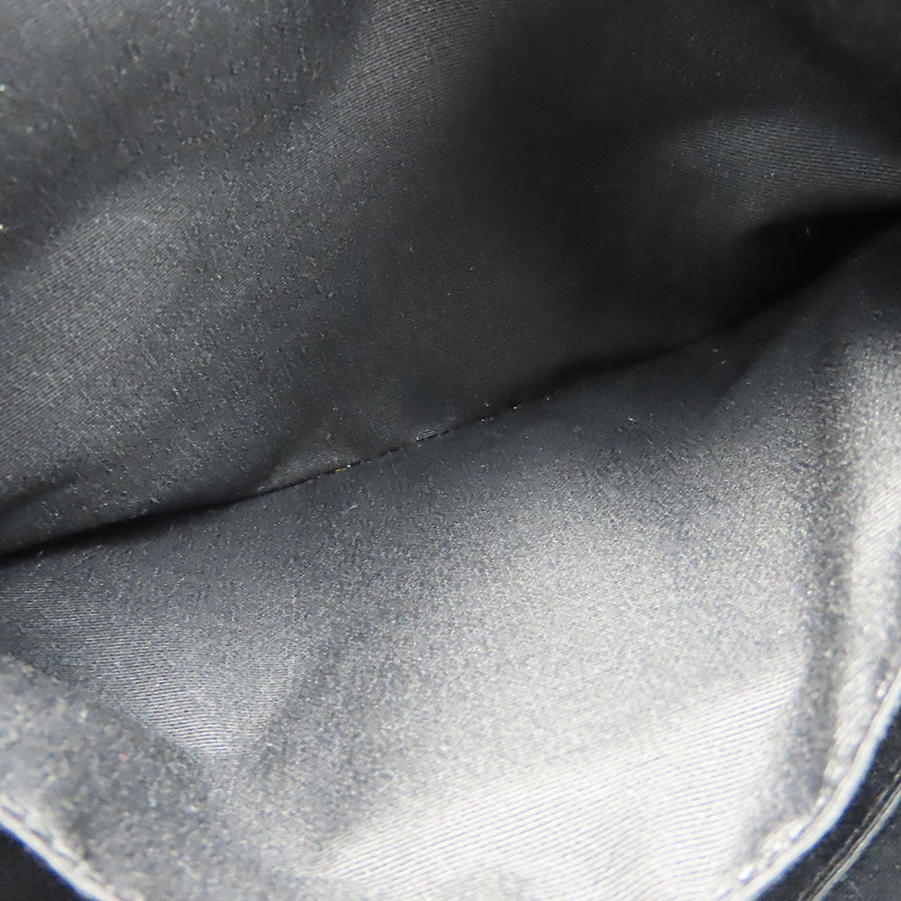 COACH Tote Bag F29958 Canvas, Leather black Women Used Authentic