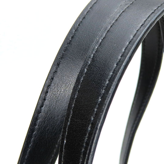 COACH Tote Bag F29958 Canvas, Leather black Women Used Authentic