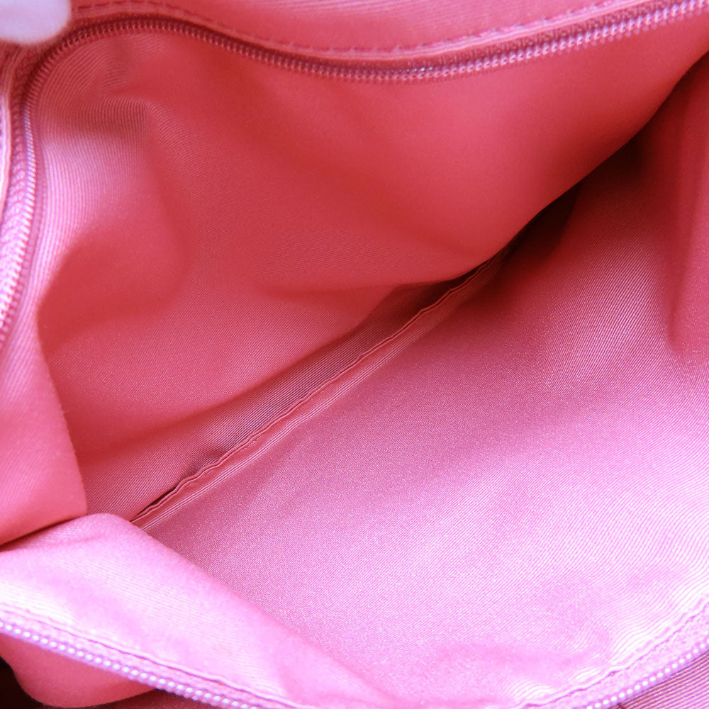 COACH Tote Bag F14482 Canvas, Leather beige Women Used Authentic