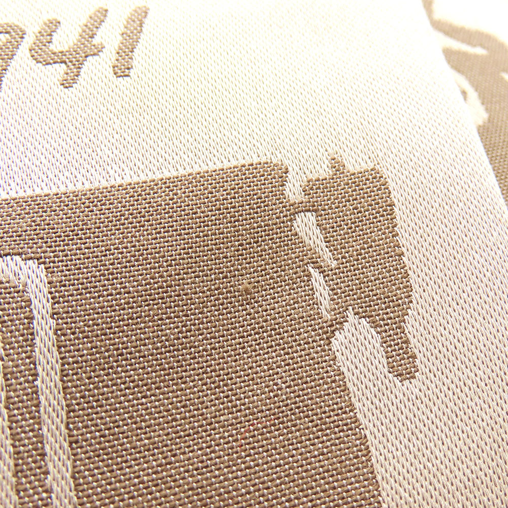 COACH Tote Bag F14482 Canvas, Leather beige Women Used Authentic