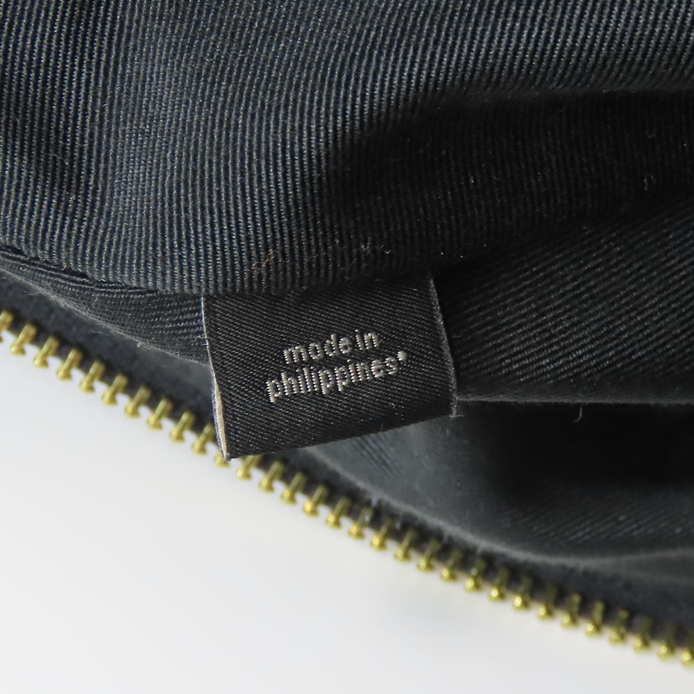 COACH Backpack F58314 leather beige