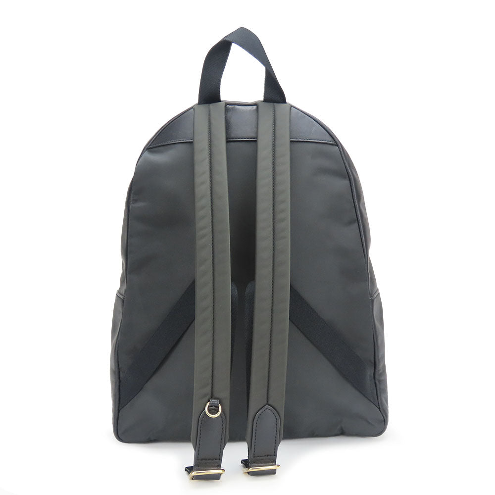 COACH Backpack F58314 leather beige