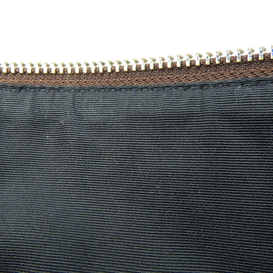 COACH Tote Bag F29208 Leather, PVC Brown Women Used Authentic